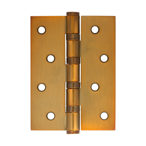 Петля универсальная VЕTTORE 100×75×2.5-4BB MACC (Кофе)