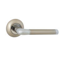 Ручка Vettore R07.055 SN/CP (Сатин/Хром)