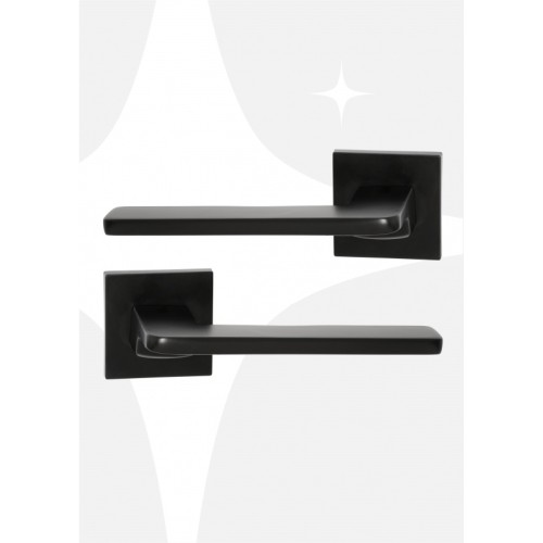 Ручка Abriss R21.180 MBP (Матовый черный)