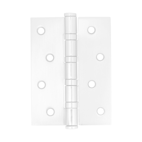 Петля универсальная VЕTTORE 100×75×2.5-4BB MWP (Белый Матовый)