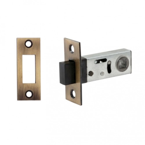 Защёлка VЕTTORE C-03B MAGNET 100 AB (Бронза)