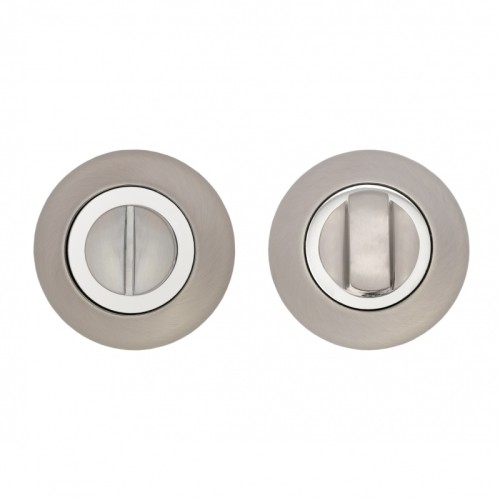 Фиксатор Vettore BK 0705 SN/CP (Сатин/Хром)