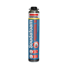 Монтажная пена Soudal Professional 60 750 мл летняя