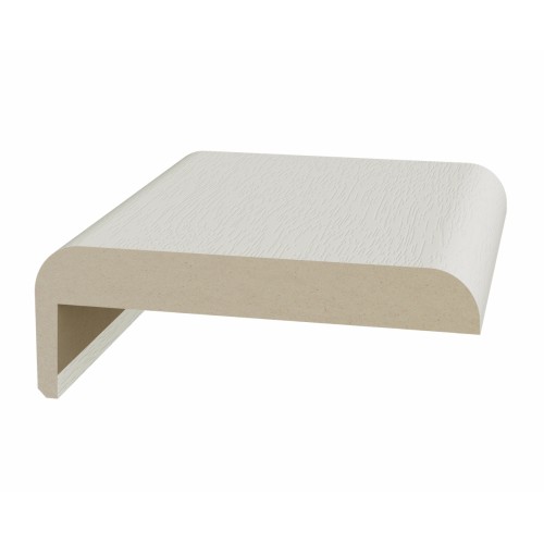 Наличник плоский телескоп. 75*10*2150мм. Бежевый