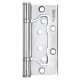 Петля универсальная без врезки IN4200W CP (200-2B 100x2,5) хром