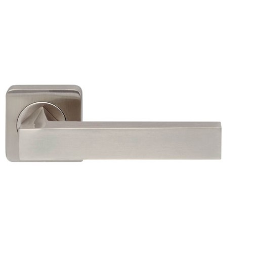 Ручка раздельная K.SQ52.CORSICA (CORSICA SQ003) SN-3 матовый никель