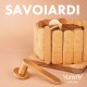 Ручка раздельная R.YM.SAVOIARDI FSG-39 флор. золото