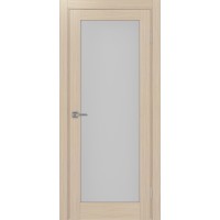 Турин 501.2, цвет дуб беленый FL, стекло Мателюкс, размер 80*200 см.
