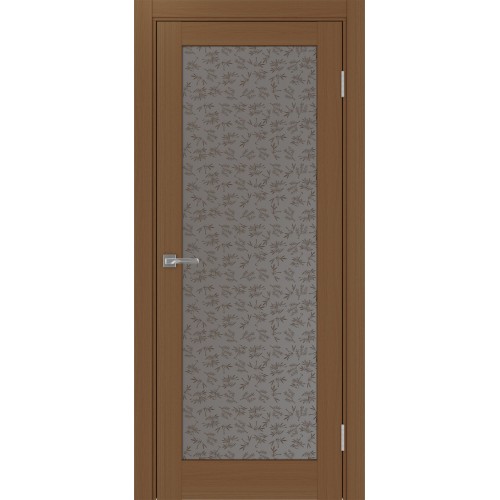 Турин 501.2, цвет орех NL, заполнение Дали бронзовое, размер 200*80 см.