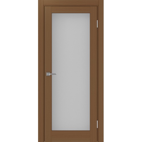 Турин 501.2, цвет орех NL, заполнение Пунта бесцветное, размер 200*80 см.