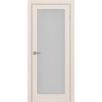 Турин 501.2, цвет ясень перламутровый, стекло Мателюкс, размер 80*200 см.