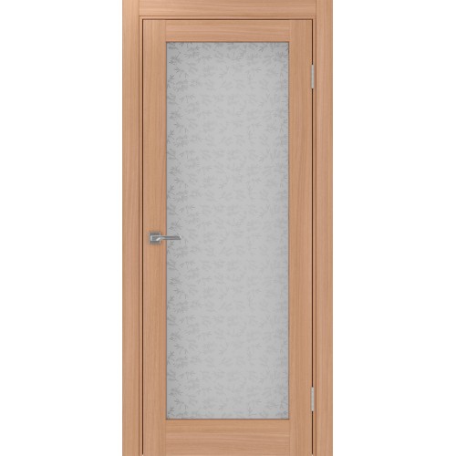 Турин 501.2, цвет ясень тёмный, заполнение Дали бесцветное, размер 200*80 см.