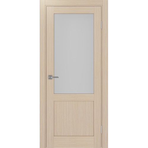 Турин 502.21, цвет дуб беленый FL, заполнение Мателюкс, размер 200*80 см.