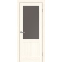 Турин 502.21, цвет ясень светлый, стекло Бронза матовое, размер 80*200 см.