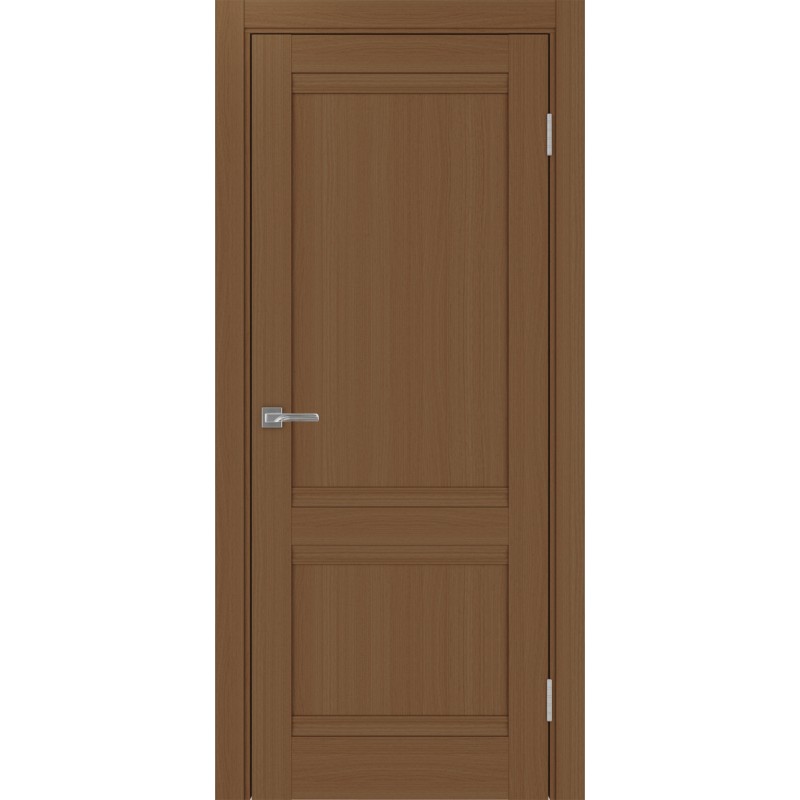 Межкомнатная дверь Турин 502U.11, цвет орех NL, размер 200*80 см.