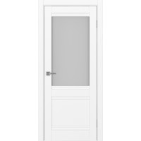 Турин 502U.21, цвет белый снежный, заполнение Мателюкс, размер 200*80 см.