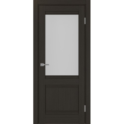 Турин 502U.21, цвет венге FL, заполнение Мателюкс, размер 200*80 см.