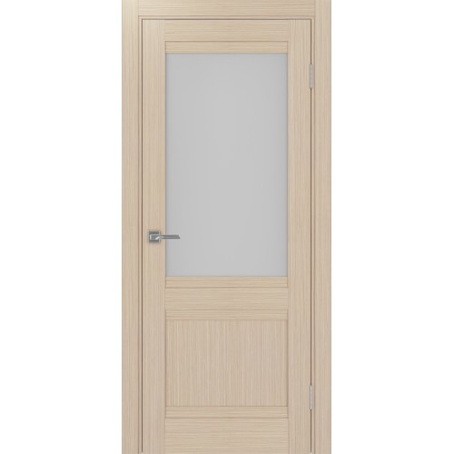 Турин 502U.21, цвет дуб беленый FL, заполнение Мателюкс, размер 200*80 см.