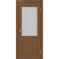 Турин 502U.21, цвет орех NL, заполнение Мателюкс, размер 200*80 см.