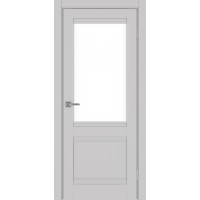 Турин 502U.21, цвет пепельный, заполнение LACбелый, размер 200*80 см.