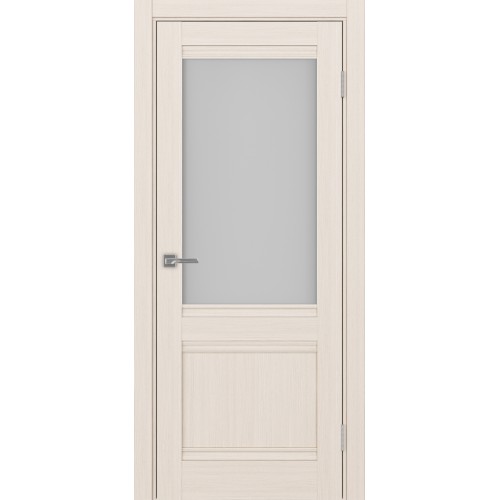 Турин 502U.21, цвет ясень перламутровый, заполнение Мателюкс, размер 200*80 см.