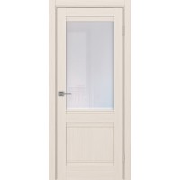 Турин 502U.21, цвет ясень перламутровый, заполнение Прозрачное, размер 200*80 см.