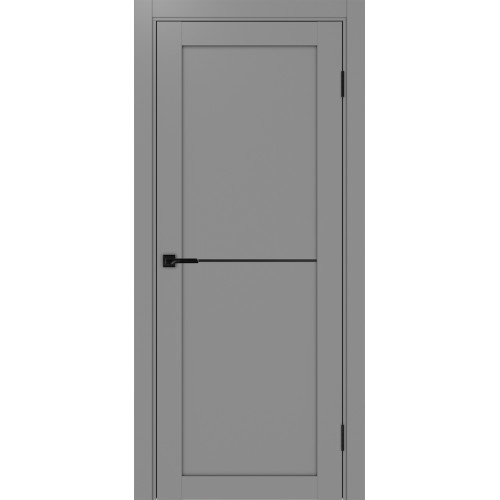 Турин 502.11 АПП молдинг SB, цвет серый, размер 200*80 см.