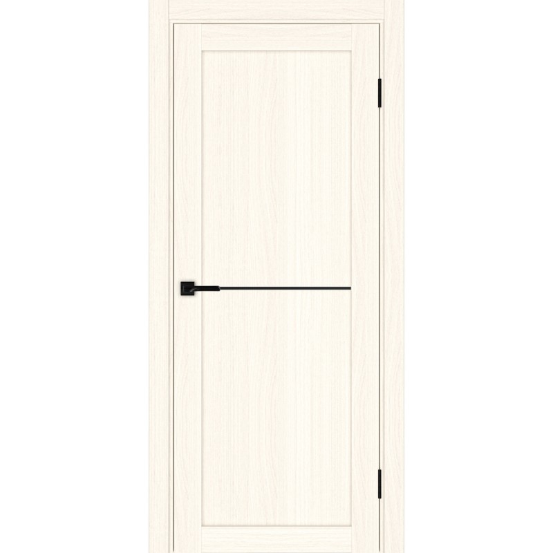 Межкомнатная дверь Турин 502.11 АПП молдинг SB, цвет ясень светлый, размер 200*80 см.