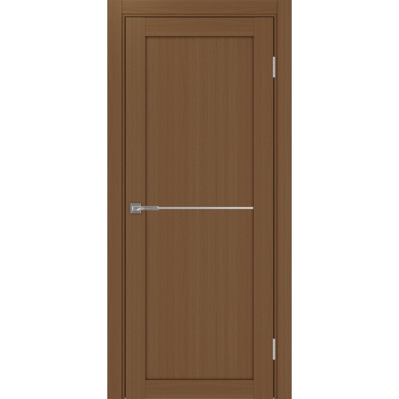 Межкомнатная дверь Турин 502.11 АПП молдинг SC, цвет орех NL, размер 200*80 см.