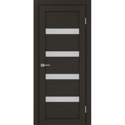 Турин 505.12, цвет венге FL, заполнение Мателюкс, размер 200*80 см.