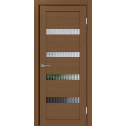 Турин 505.12, цвет орех NL, заполнение Мору, размер 200*80 см.