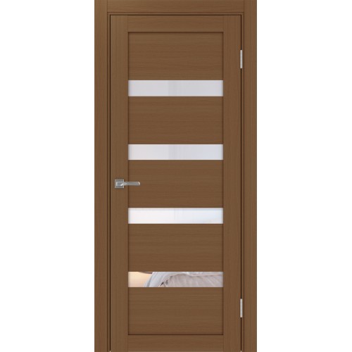 Турин 505.12, цвет орех NL, заполнение Прозрачное, размер 200*80 см.