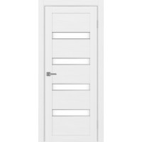 Турин 505.12 АПС молдинг SC, цвет белый лёд, заполнение LACбелый, размер 200*80 см.