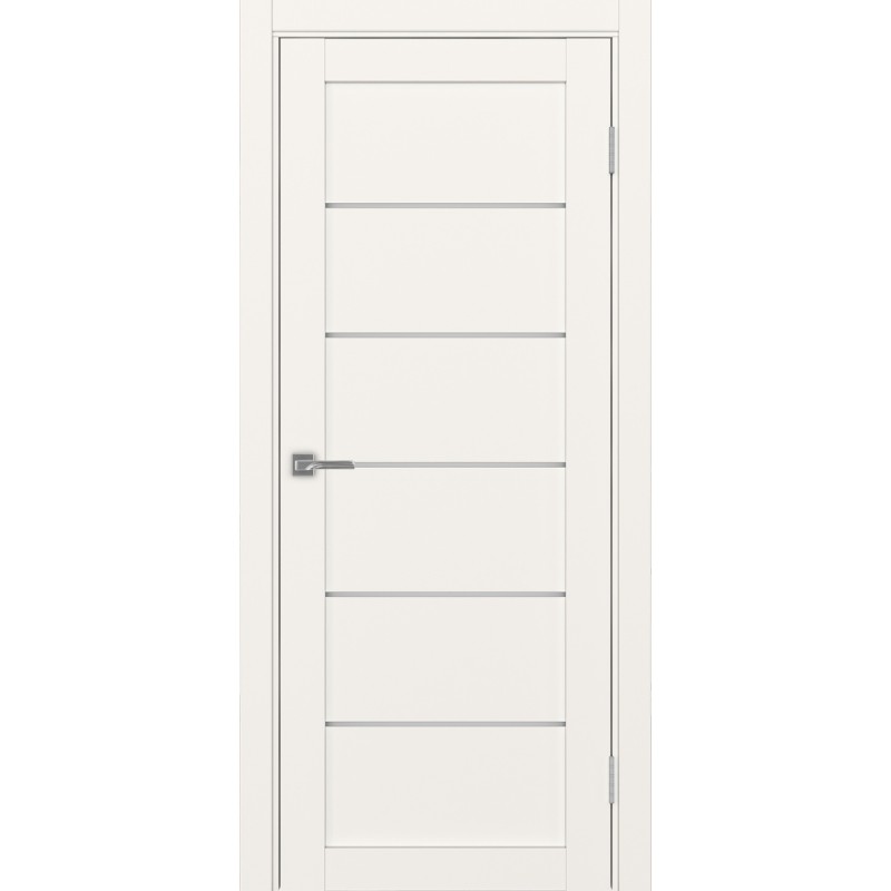 Межкомнатная дверь Турин 506.12, цвет, бежевый, заполнение Мателюкс, размер 200*80 см.