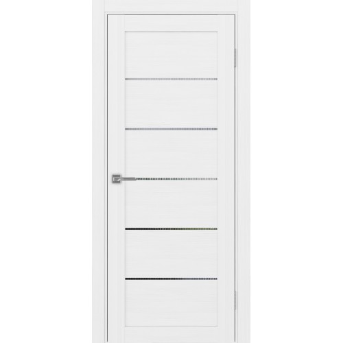 Турин 506.12, цвет белый лёд, заполнение Мору, размер 200*80 см.