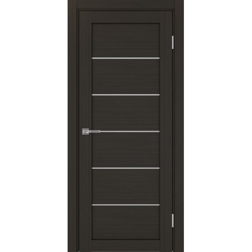 Турин 506.12, цвет венге FL, заполнение Мателюкс, размер 200*80 см.