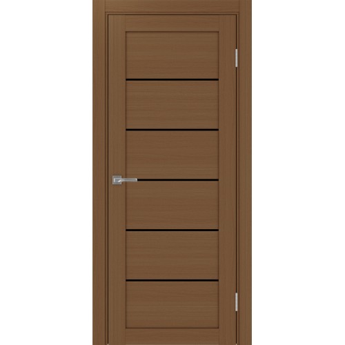 Турин 506.12, цвет орех NL, заполнение LACчерный, размер 200*80 см.