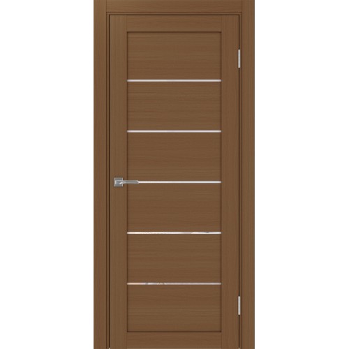 Турин 506.12, цвет орех NL, заполнение Прозрачное, размер 200*80 см.