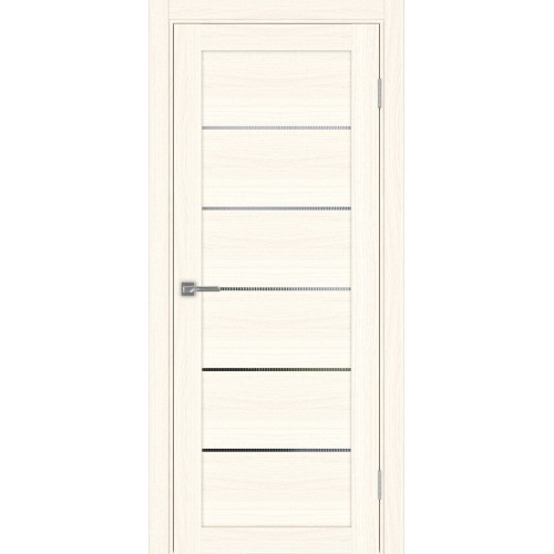 Турин 506.12, цвет ясень светлый, заполнение Мору, размер 200*80 см.