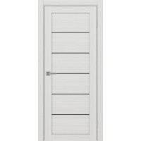 Турин 506.12, цвет ясень серебристый, заполнение Графит матовое, размер 200*80 см.