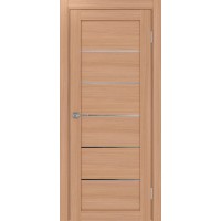 Турин 506.12, цвет ясень тёмный, заполнение Мору, размер 200*80 см.