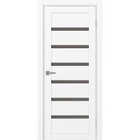 Турин 507.12 , цвет белый снежный, стекло Бронза матовое, размер 80*200 см.