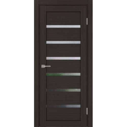 Турин 507.12, цвет венге FL, заполнение Мору, размер 200*80 см.