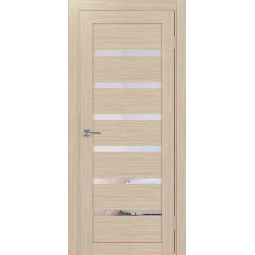 Турин 507.12, цвет дуб беленый FL, заполнение Прозрачное, размер 200*80 см.