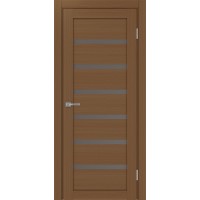 Турин 507.12 , цвет орех NL, стекло Бронза матовое, размер 80*200 см.