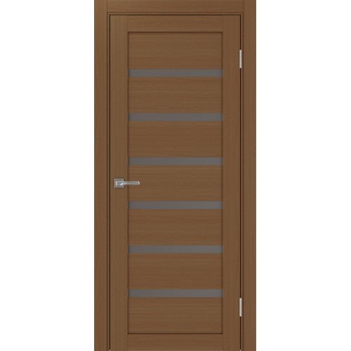 Турин 507.12, цвет орех NL, заполнение Бронза матовое, размер 200*80 см.