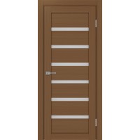 Турин 507.12 , цвет орех NL, стекло Мателюкс, размер 80*200 см.