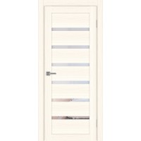 Турин 507.12, цвет ясень светлый, заполнение Прозрачное, размер 200*80 см.