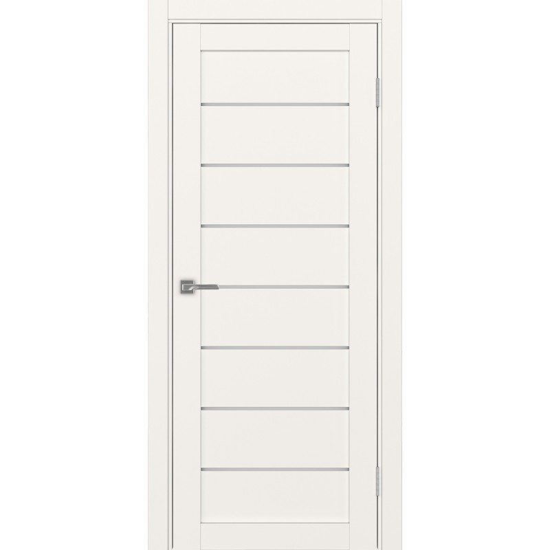 Межкомнатная дверь Турин 508.12, цвет, бежевый, заполнение Мателюкс, размер 200*80 см.