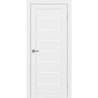 Турин 508.12, цвет белый лёд, заполнение LACбелый, размер 200*80 см.